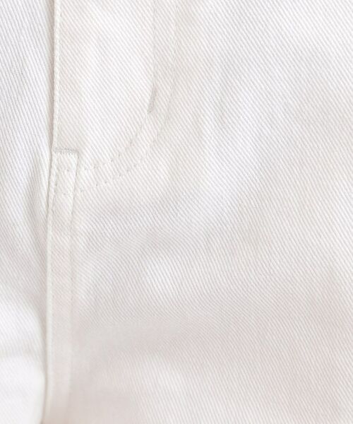 PINK-latte / ピンク ラテ ショート・ハーフ・半端丈パンツ | ダメージショートパンツ | 詳細12