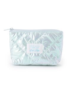 PINK-latte / ピンク ラテ ポーチ | シャイニーキルトポーチ