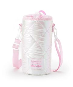 PINK-latte / ピンク ラテ インテリア・生活雑貨・ホビー・ステーショナリー | シャイニーキルトボトルケース