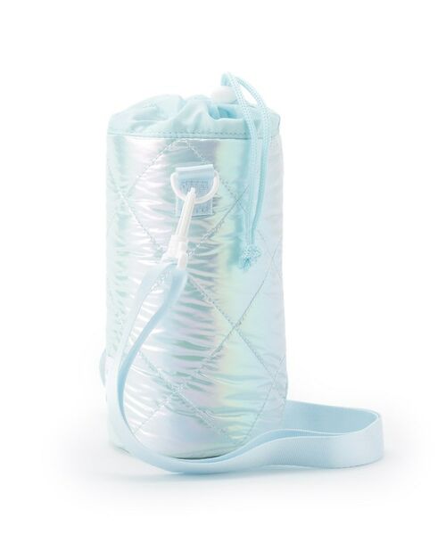 PINK-latte / ピンク ラテ インテリア・生活雑貨・ホビー・ステーショナリー | シャイニーキルトボトルケース | 詳細2