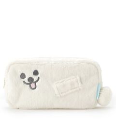 PINK-latte / ピンク ラテ ポーチ | どうぶつペンポーチ