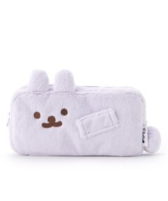 PINK-latte / ピンク ラテ ポーチ | どうぶつペンポーチ