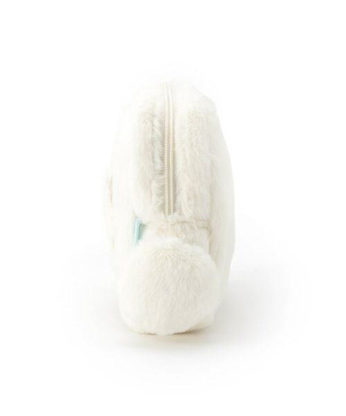 PINK-latte / ピンク ラテ ポーチ | どうぶつペンポーチ | 詳細2