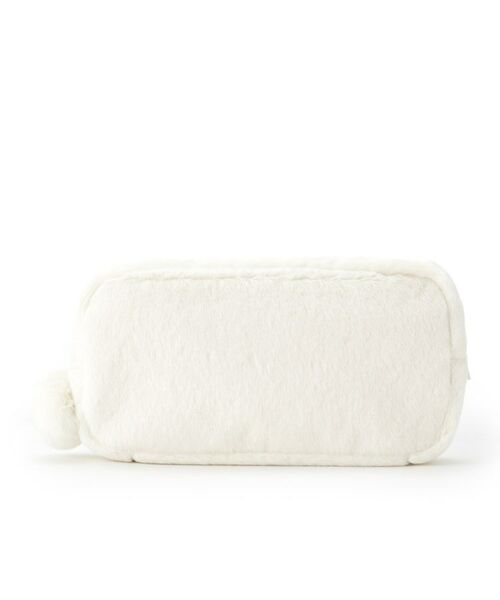 PINK-latte / ピンク ラテ ポーチ | どうぶつペンポーチ | 詳細3