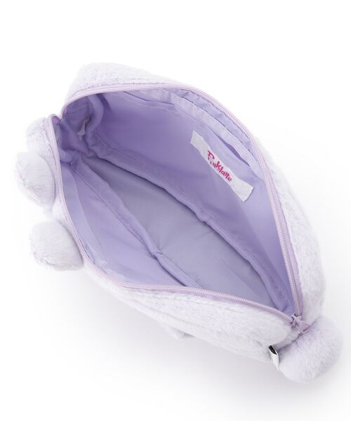 PINK-latte / ピンク ラテ ポーチ | どうぶつペンポーチ | 詳細5