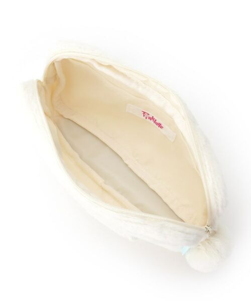 PINK-latte / ピンク ラテ ポーチ | どうぶつペンポーチ | 詳細6