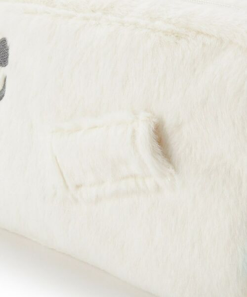 PINK-latte / ピンク ラテ ポーチ | どうぶつペンポーチ | 詳細8