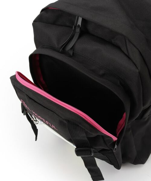 PINK-latte / ピンク ラテ リュック・バックパック | 【容量約29.5Ｌ】ミニポーチ付きリュック | 詳細15