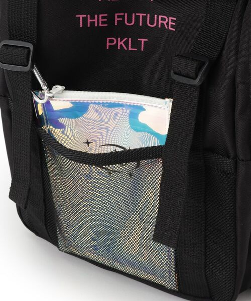 PINK-latte / ピンク ラテ リュック・バックパック | 【容量約29.5Ｌ】ミニポーチ付きリュック | 詳細16