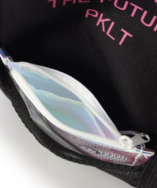 PINK-latte / ピンク ラテ リュック・バックパック | 【容量約29.5Ｌ】ミニポーチ付きリュック | 詳細17