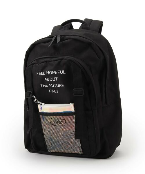 PINK-latte / ピンク ラテ リュック・バックパック | 【容量約29.5Ｌ】ミニポーチ付きリュック | 詳細5