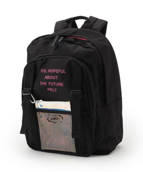 PINK-latte / ピンク ラテ リュック・バックパック | 【容量約29.5Ｌ】ミニポーチ付きリュック | 詳細6
