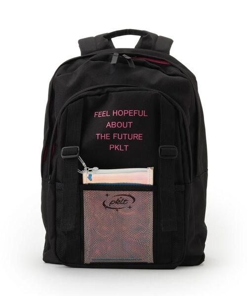 PINK-latte / ピンク ラテ リュック・バックパック | 【容量約29.5Ｌ】ミニポーチ付きリュック | 詳細7