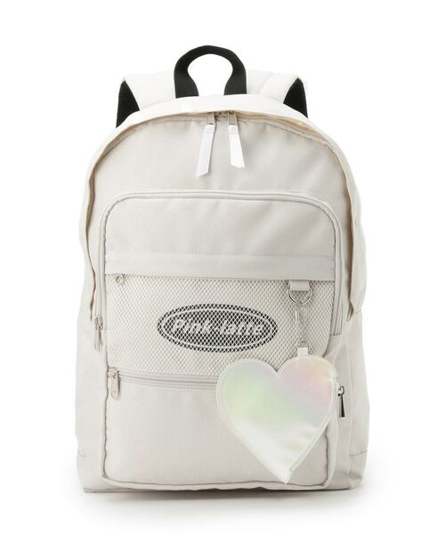 PINK-latte / ピンク ラテ リュック・バックパック | 【容量約25L】ポーチ付きリュック | 詳細10