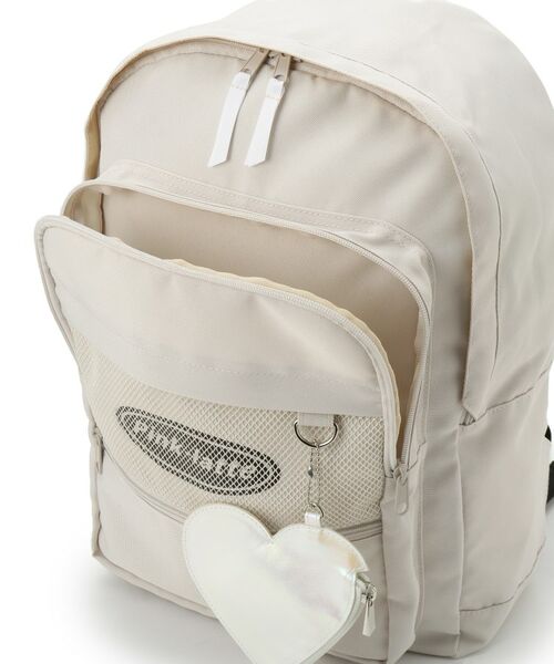 PINK-latte / ピンク ラテ リュック・バックパック | 【容量約25L】ポーチ付きリュック | 詳細18