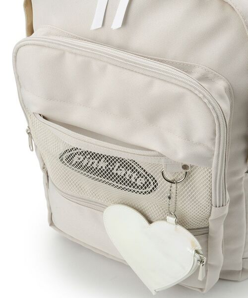 PINK-latte / ピンク ラテ リュック・バックパック | 【容量約25L】ポーチ付きリュック | 詳細19