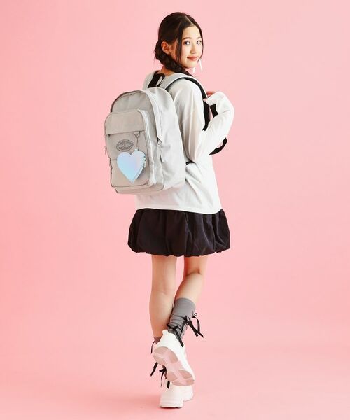 PINK-latte / ピンク ラテ リュック・バックパック | 【容量約25L】ポーチ付きリュック | 詳細2