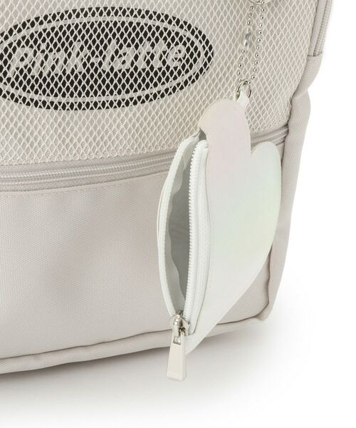 PINK-latte / ピンク ラテ リュック・バックパック | 【容量約25L】ポーチ付きリュック | 詳細21