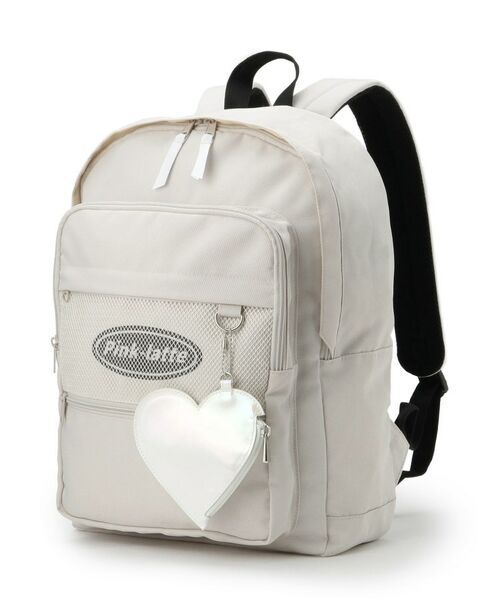 PINK-latte / ピンク ラテ リュック・バックパック | 【容量約25L】ポーチ付きリュック | 詳細9