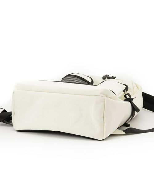 PINK-latte / ピンク ラテ リュック・バックパック | 【本体容量約14L】Wポケットリュック | 詳細10