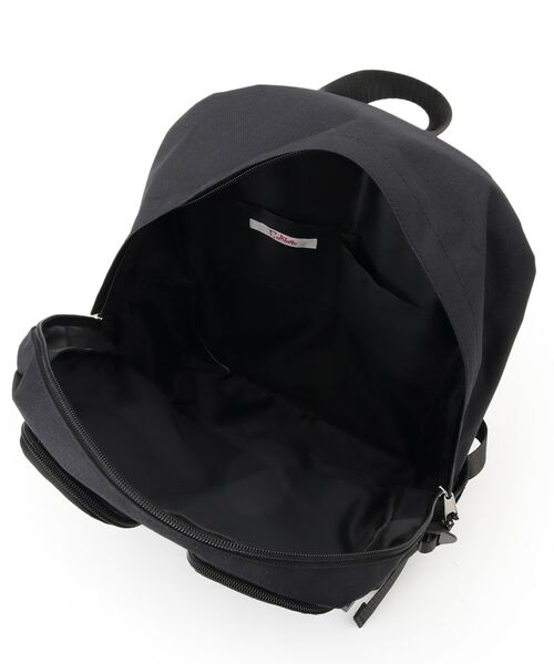 PINK-latte / ピンク ラテ リュック・バックパック | 【本体容量約14L】Wポケットリュック | 詳細12