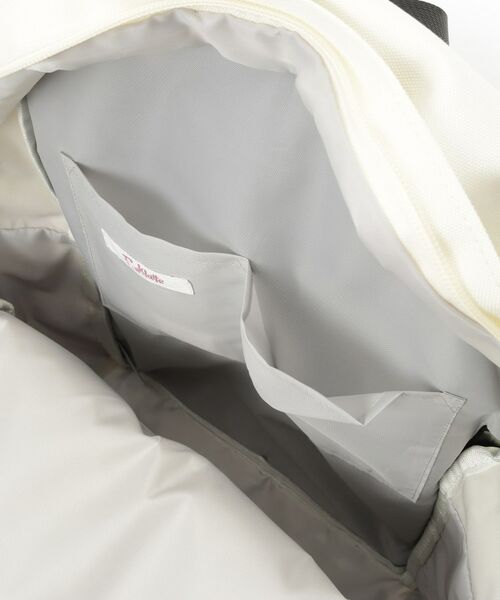 PINK-latte / ピンク ラテ リュック・バックパック | 【本体容量約14L】Wポケットリュック | 詳細15