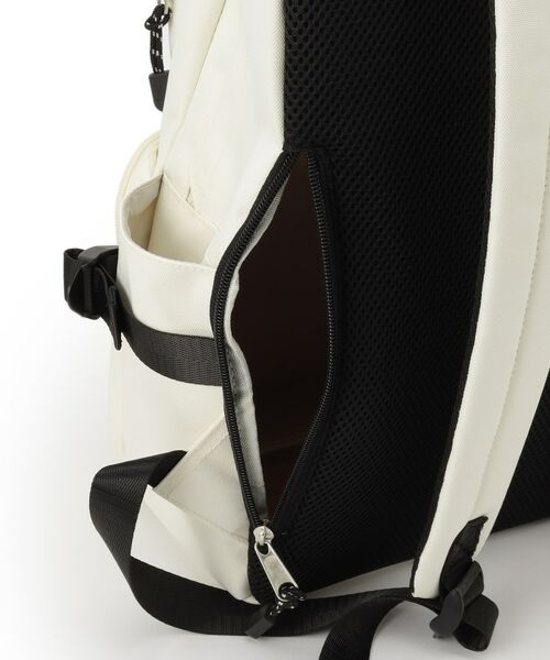 PINK-latte / ピンク ラテ リュック・バックパック | 【本体容量約14L】Wポケットリュック | 詳細21