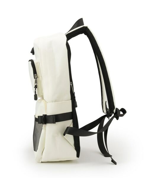 PINK-latte / ピンク ラテ リュック・バックパック | 【本体容量約14L】Wポケットリュック | 詳細8