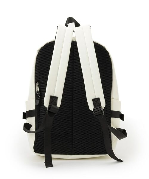 PINK-latte / ピンク ラテ リュック・バックパック | 【本体容量約14L】Wポケットリュック | 詳細9