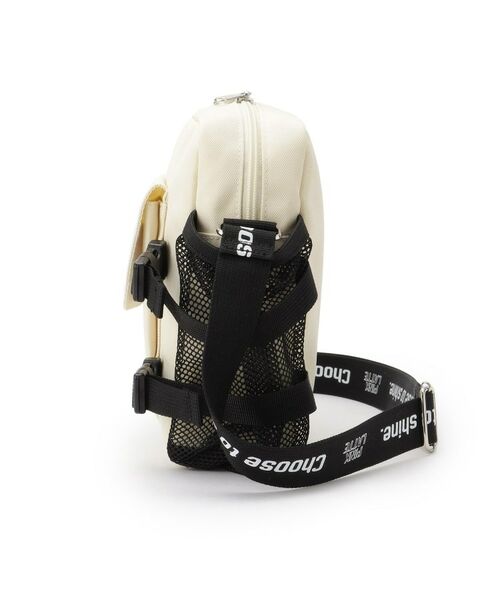 PINK-latte / ピンク ラテ ショルダーバッグ | ボトルホルダー付きショルダーバッグ | 詳細11