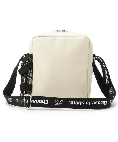 PINK-latte / ピンク ラテ ショルダーバッグ | ボトルホルダー付きショルダーバッグ | 詳細12