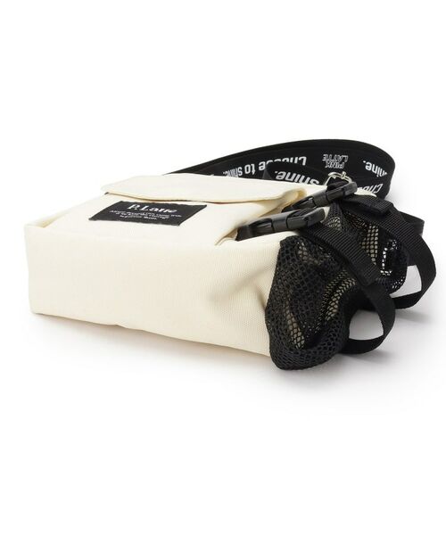 PINK-latte / ピンク ラテ ショルダーバッグ | ボトルホルダー付きショルダーバッグ | 詳細13