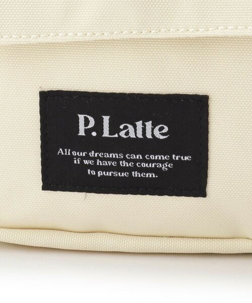 PINK-latte / ピンク ラテ ショルダーバッグ | ボトルホルダー付きショルダーバッグ | 詳細19