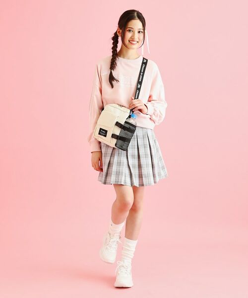 PINK-latte / ピンク ラテ ショルダーバッグ | ボトルホルダー付きショルダーバッグ | 詳細7