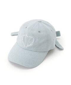 PINK-latte / ピンク ラテ キャップ | リボンキャップ