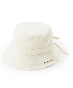 PINK-latte / ピンク ラテ ハット | リボンバケットハット