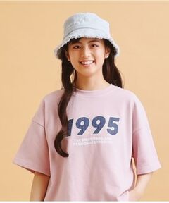 国内発送★VS PINK♥リバーシブル♪バケットハット GEKIATSU×キリン柄 リバーシブルバケットハット