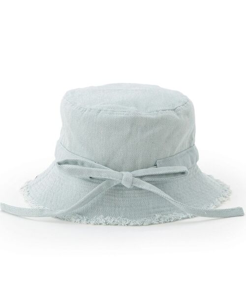 PINK-latte / ピンク ラテ ハット | リボンバケットハット | 詳細2