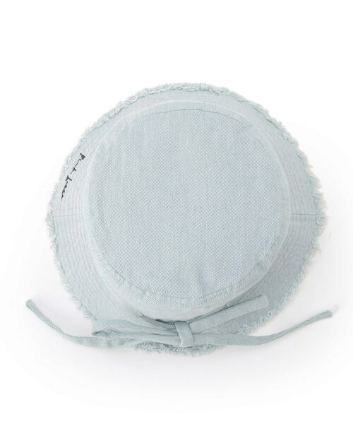 PINK-latte / ピンク ラテ ハット | リボンバケットハット | 詳細3