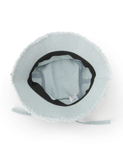 PINK-latte / ピンク ラテ ハット | リボンバケットハット | 詳細4