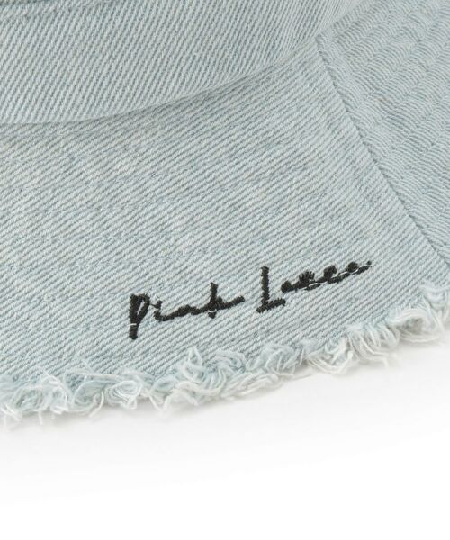 PINK-latte / ピンク ラテ ハット | リボンバケットハット | 詳細5