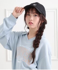 PINK-latte / ピンク ラテ キャップ | ワンポイントキャップ