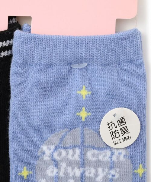 PINK-latte / ピンク ラテ ソックス | 【3Pセット】くるぶしソックス | 詳細3