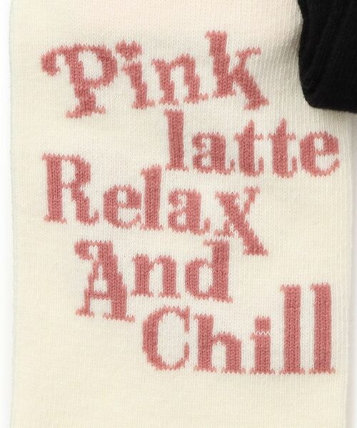 PINK-latte / ピンク ラテ ソックス | 【3Pセット】くるぶしソックス | 詳細8