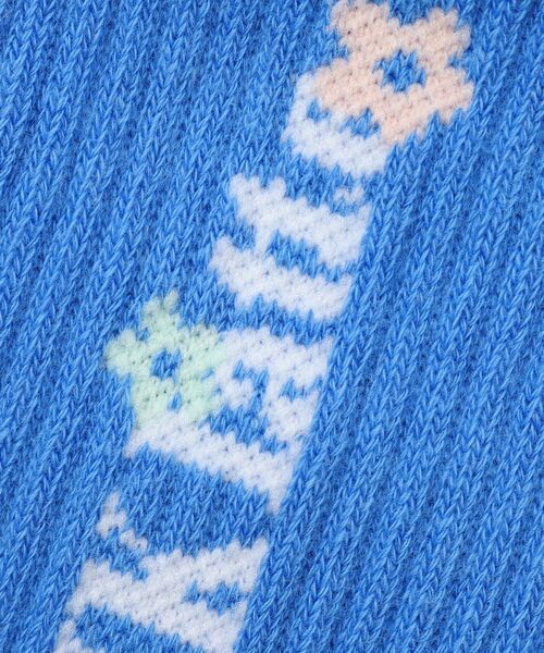 PINK-latte / ピンク ラテ ソックス | 【15cm丈】ロゴショートソックス | 詳細7