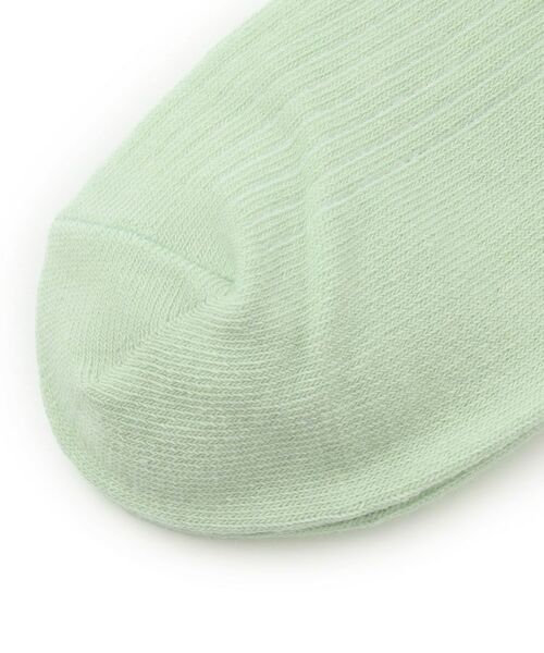 PINK-latte / ピンク ラテ ソックス | 【15cm丈】フレームロゴソックス | 詳細6