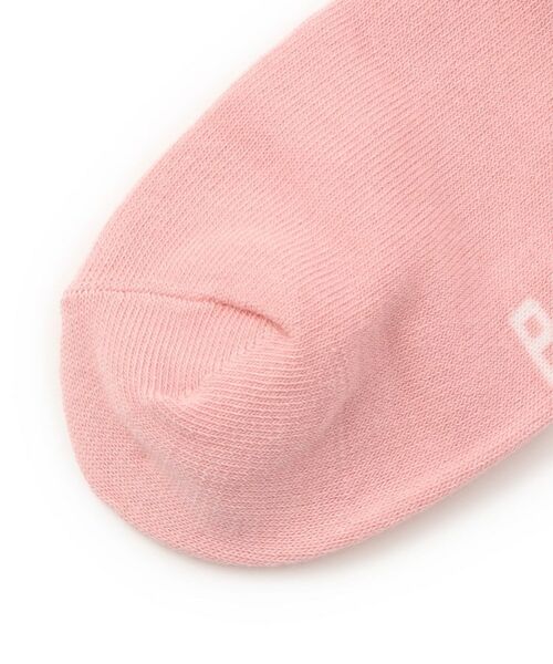 PINK-latte / ピンク ラテ ソックス | シースルーくまショートソックス | 詳細6