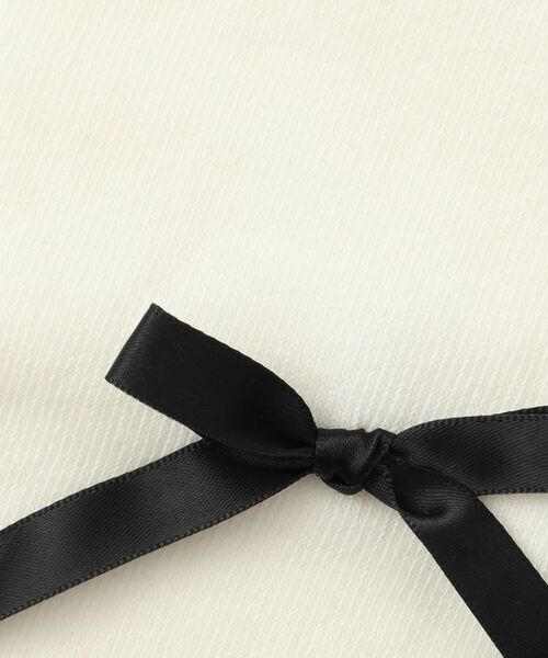 PINK-latte / ピンク ラテ ソックス | リボンハイソックス | 詳細7