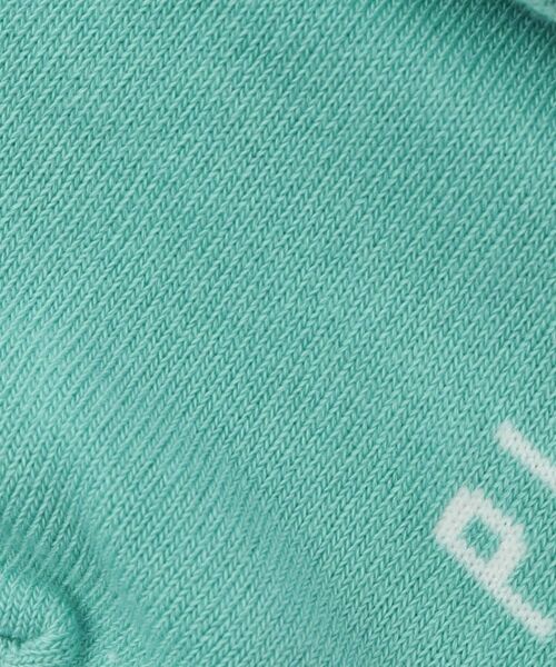 PINK-latte / ピンク ラテ ソックス | シースルーラインソックス | 詳細5