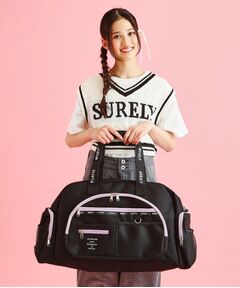 PINK-latte / ピンク ラテ ボストンバッグ | 【容量約45L】13000個突破！修学旅行マスト！トラベルボストン